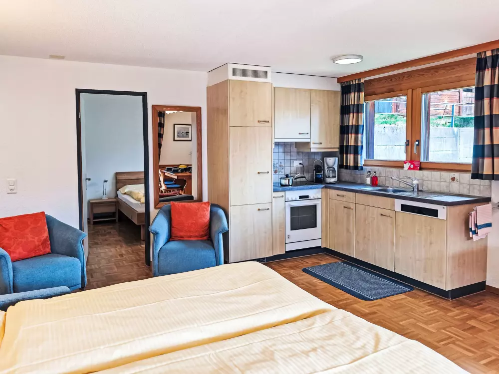 Résidence Rose Studio Y