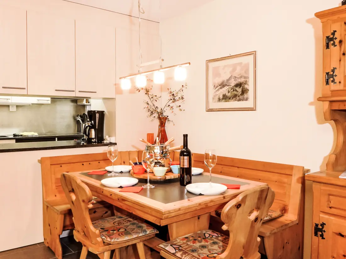 Résidence Schoneggacher Apt. S