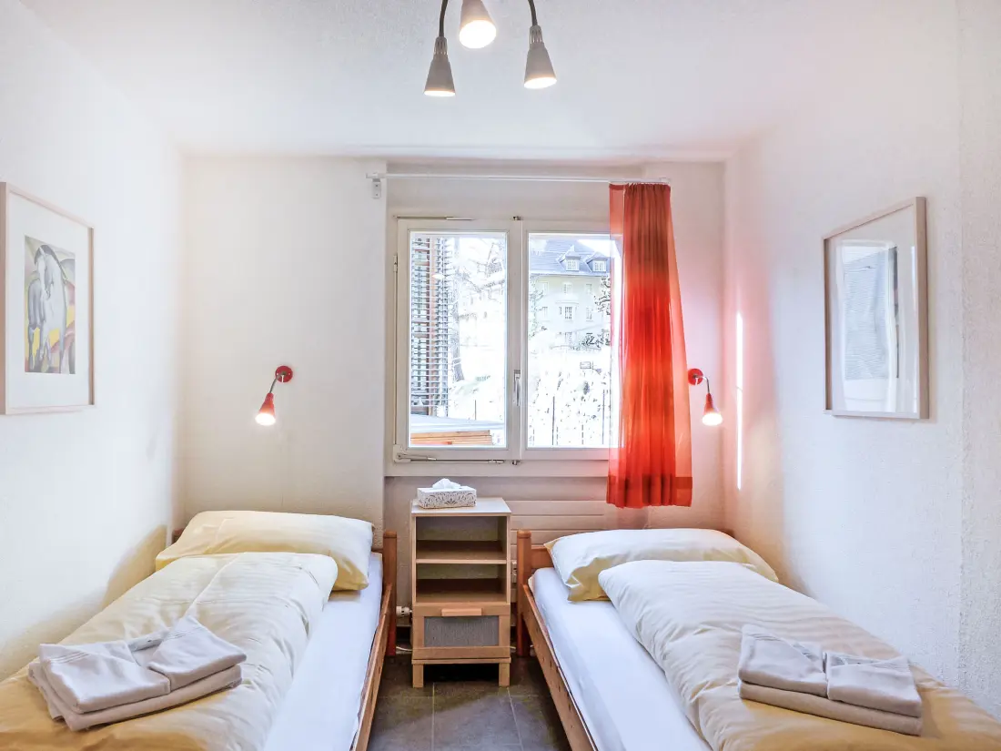 Résidence Schoneggacher Apt. S