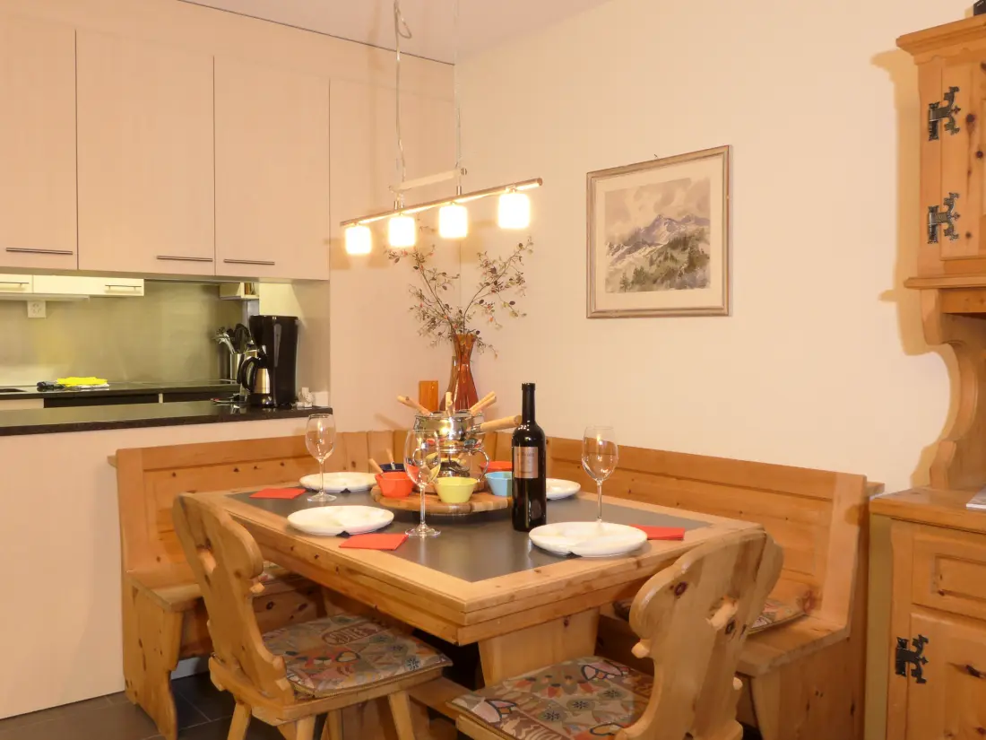 Résidence Schoneggacher Apt. S
