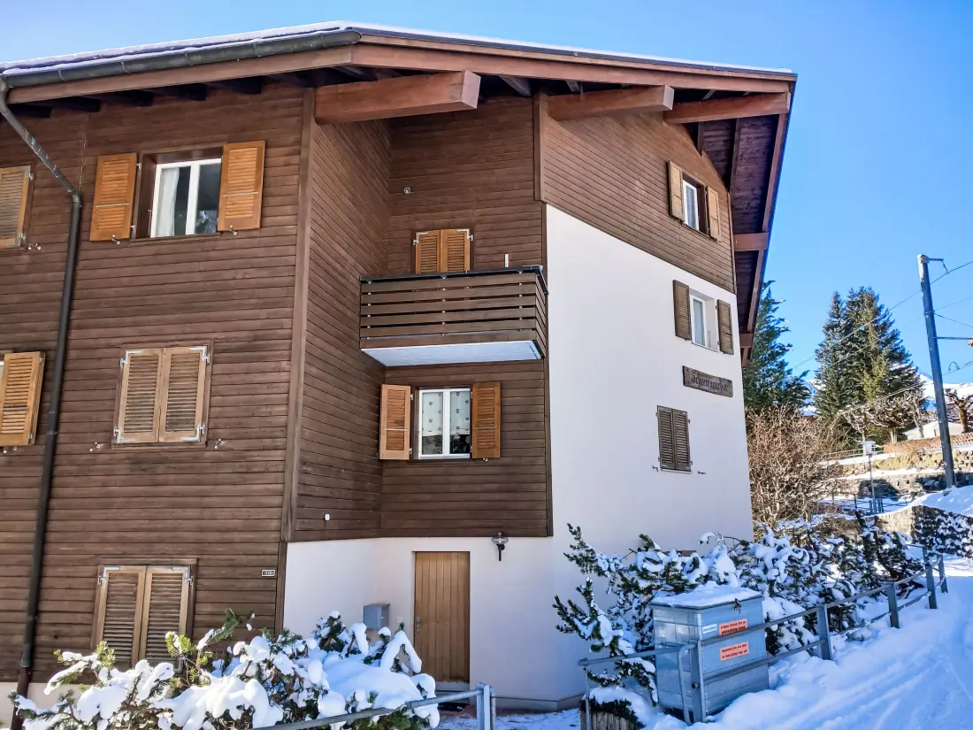 Résidence Schoneggacher Apt. S