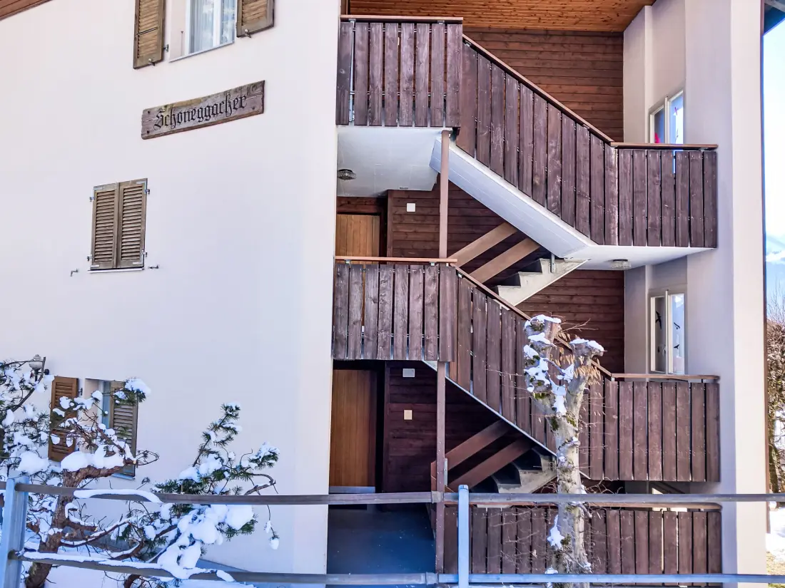 Résidence Schoneggacher Apt. S
