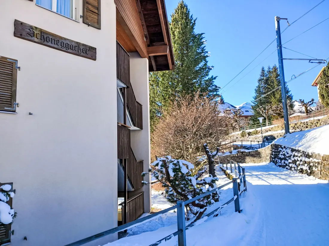 Résidence Schoneggacher Apt. S