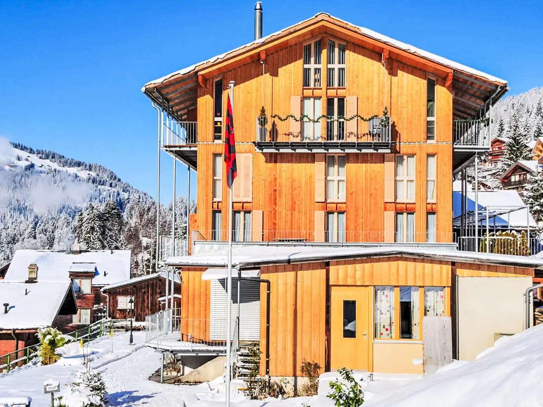 Résidence Schweizerheim Apt.5