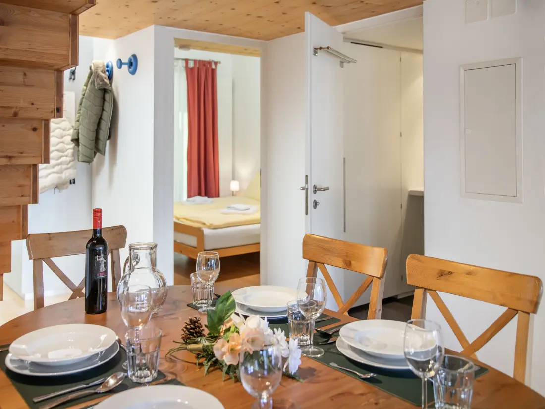 Résidence Schweizerheim Apt.5