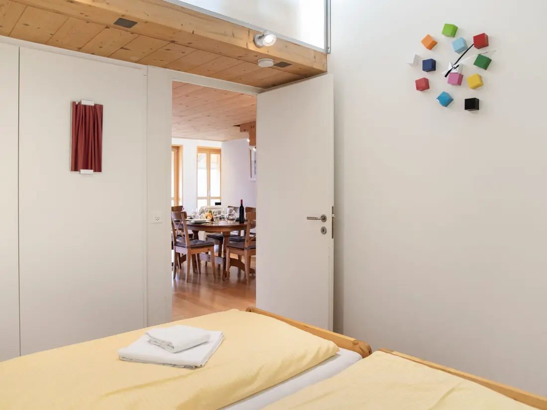 Résidence Schweizerheim Apt.5