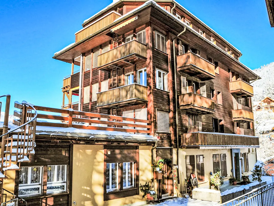 Résidence Schweizerhof Apt. S