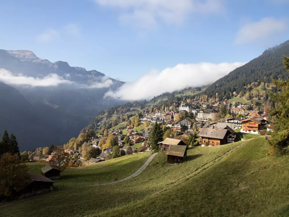 Résidence Schweizerhof Apt. S