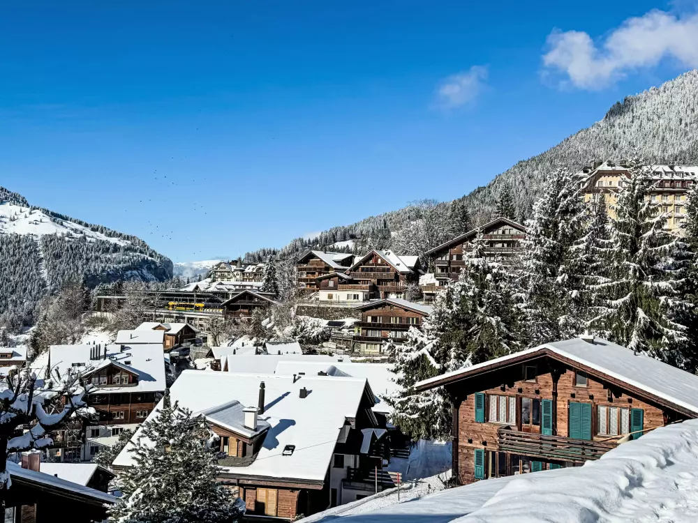 Résidence Schweizerhof Apt. S