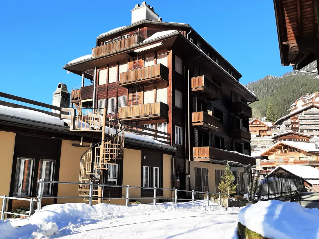 Résidence Schweizerhof Apt. S