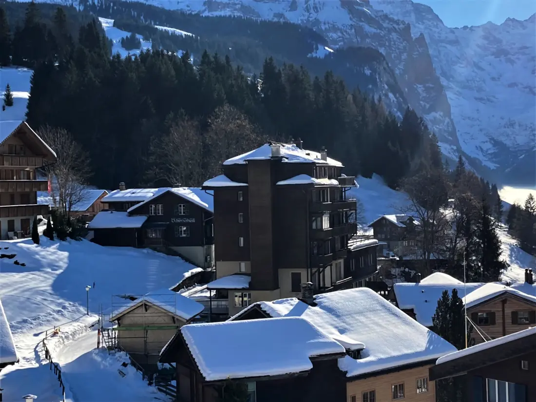 Résidence Schweizerhof Apt. S
