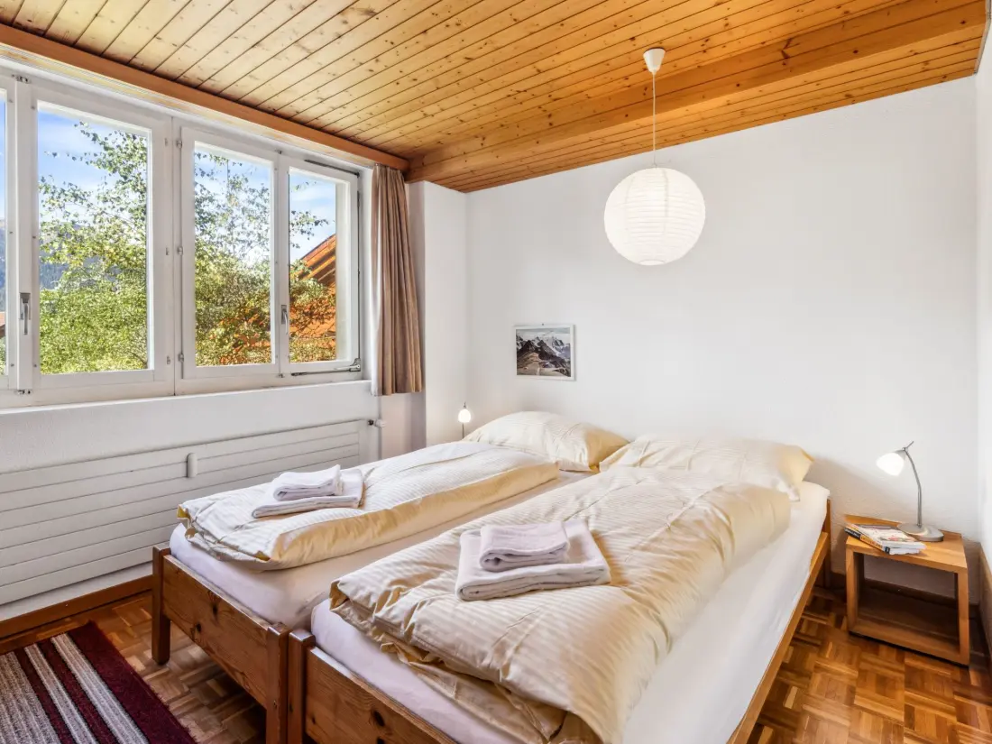 Résidence Schweizerhof Apt. S