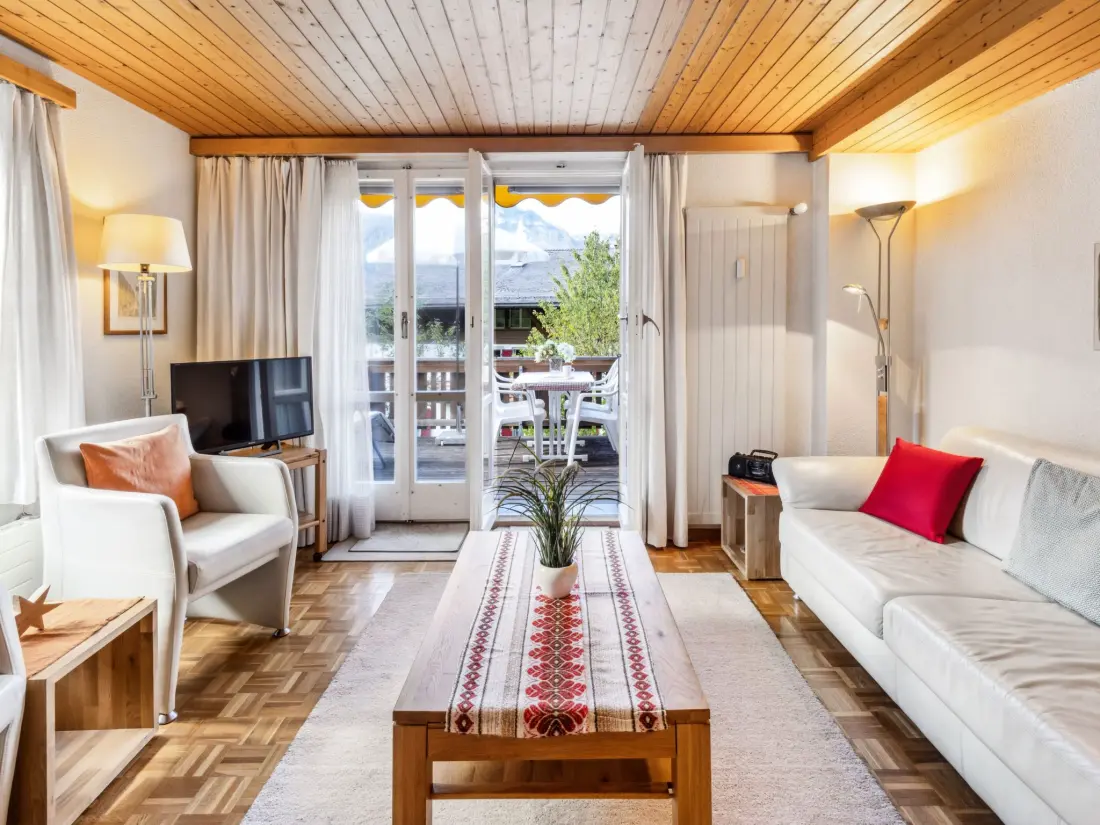 Résidence Schweizerhof Apt. S