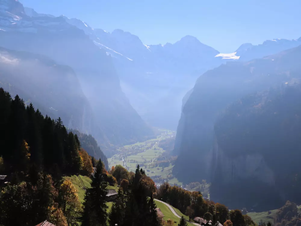 Résidence Schweizerhof Apt. S