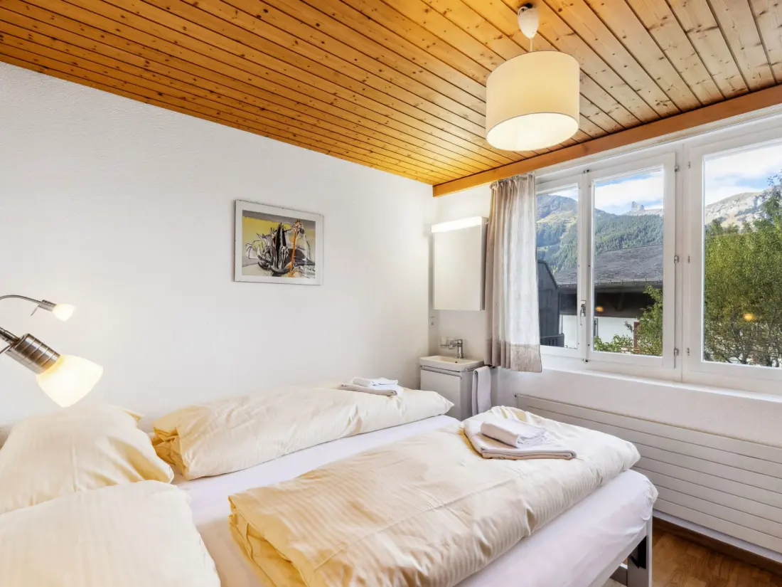 Résidence Schweizerhof Apt. S