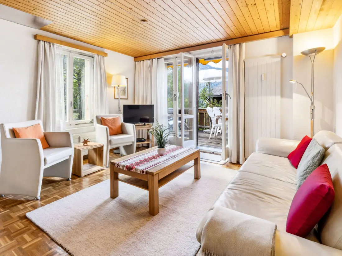 Résidence Schweizerhof Apt. S