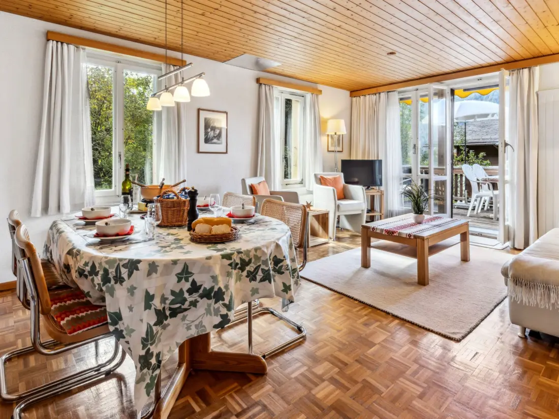 Résidence Schweizerhof Apt. S