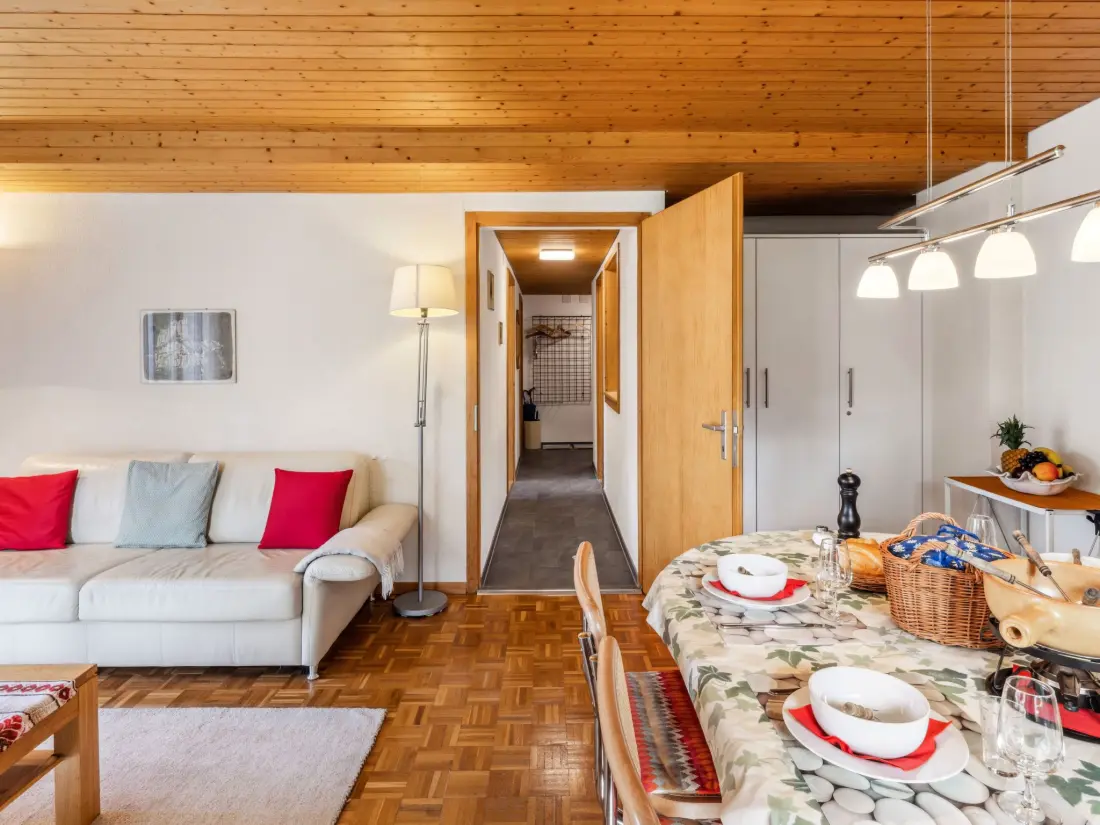 Résidence Schweizerhof Apt. S
