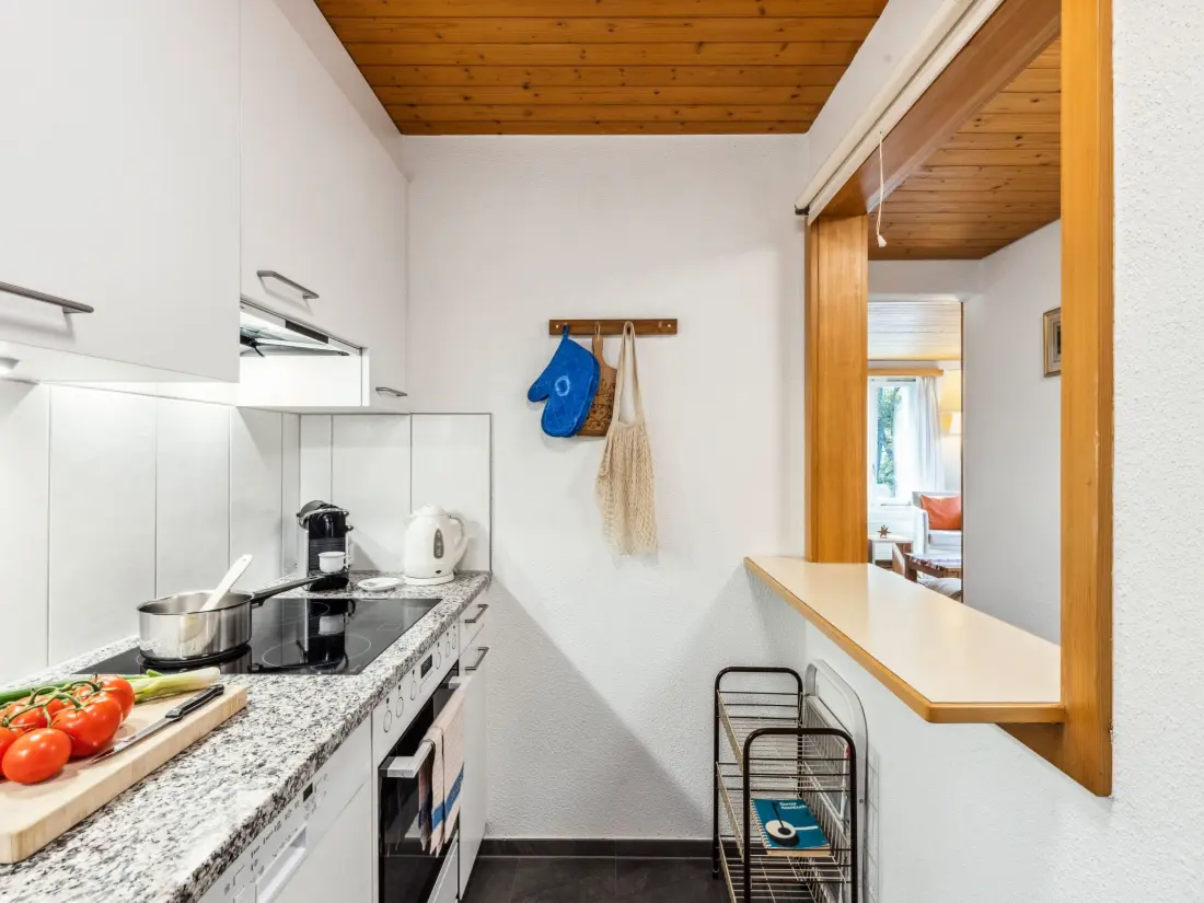 Résidence Schweizerhof Apt. S