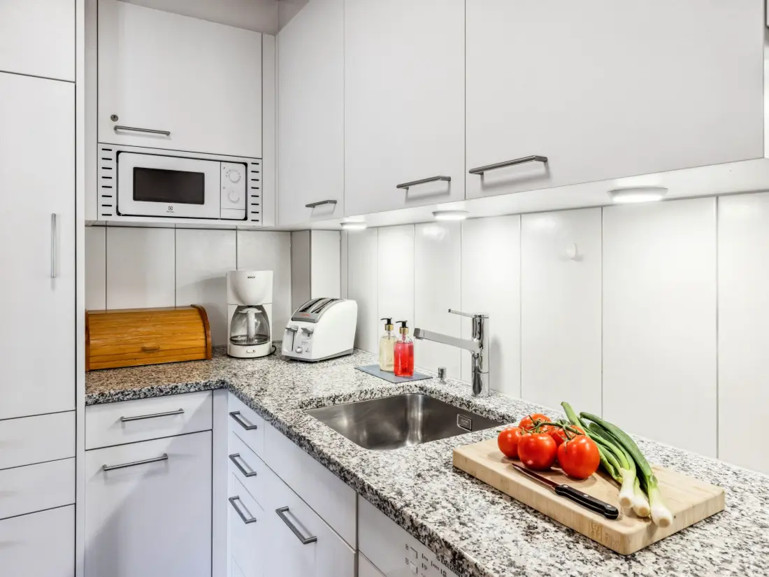 Résidence Schweizerhof Apt. S