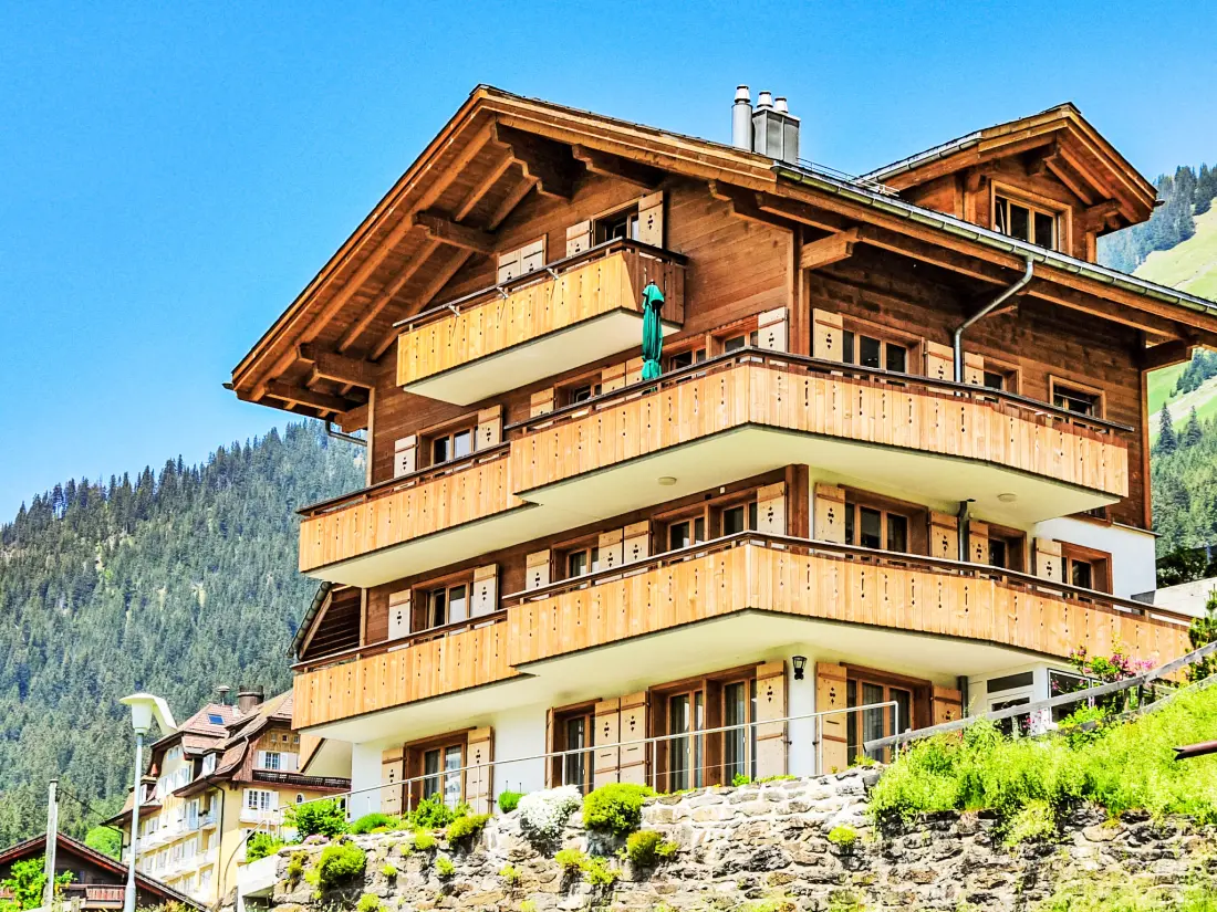 Résidence Silberhorn Apt. DW