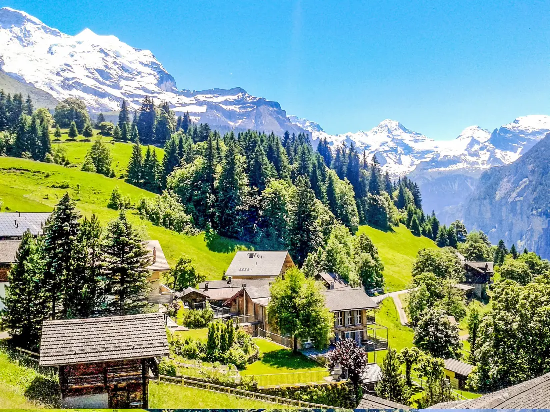 Résidence Silberhorn Apt. DW
