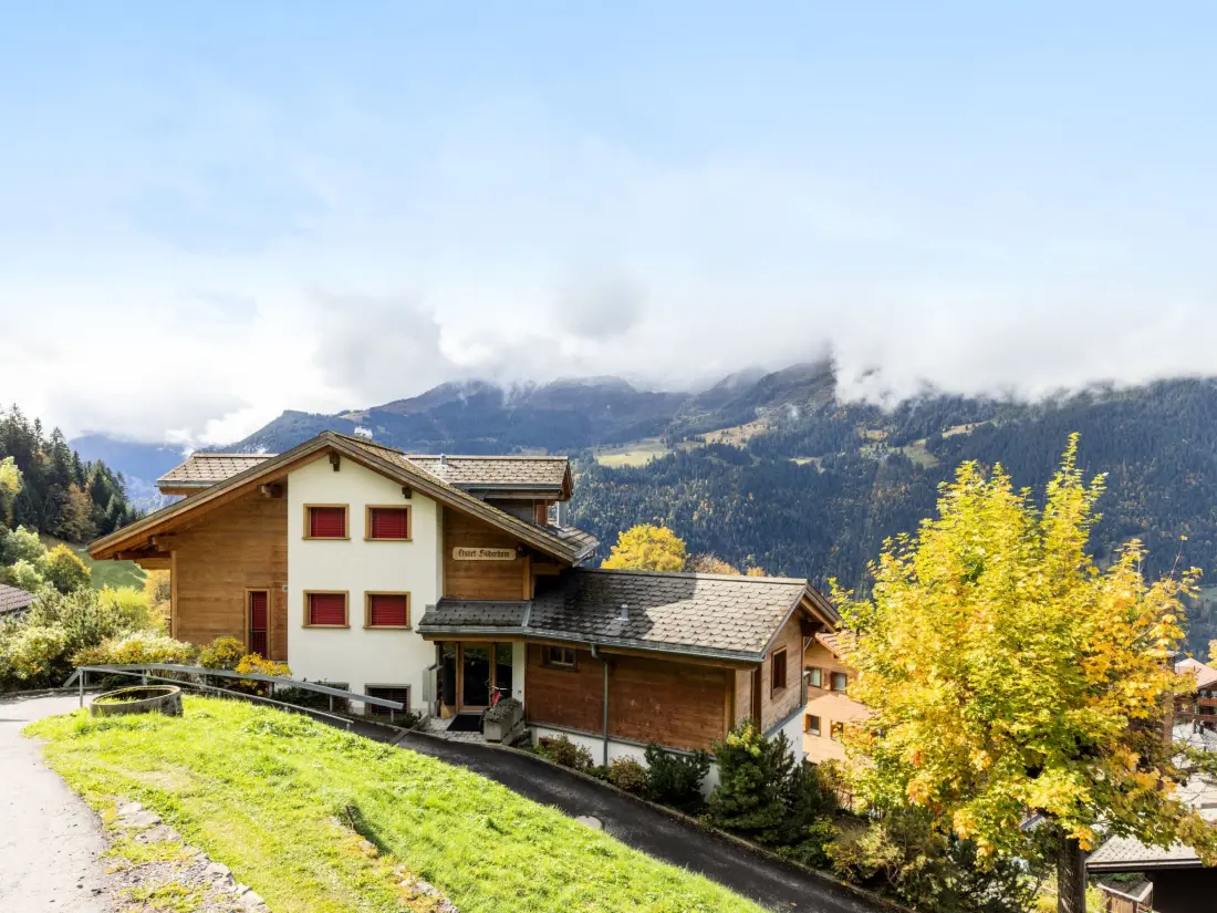 Résidence Silberhorn Apt. DW