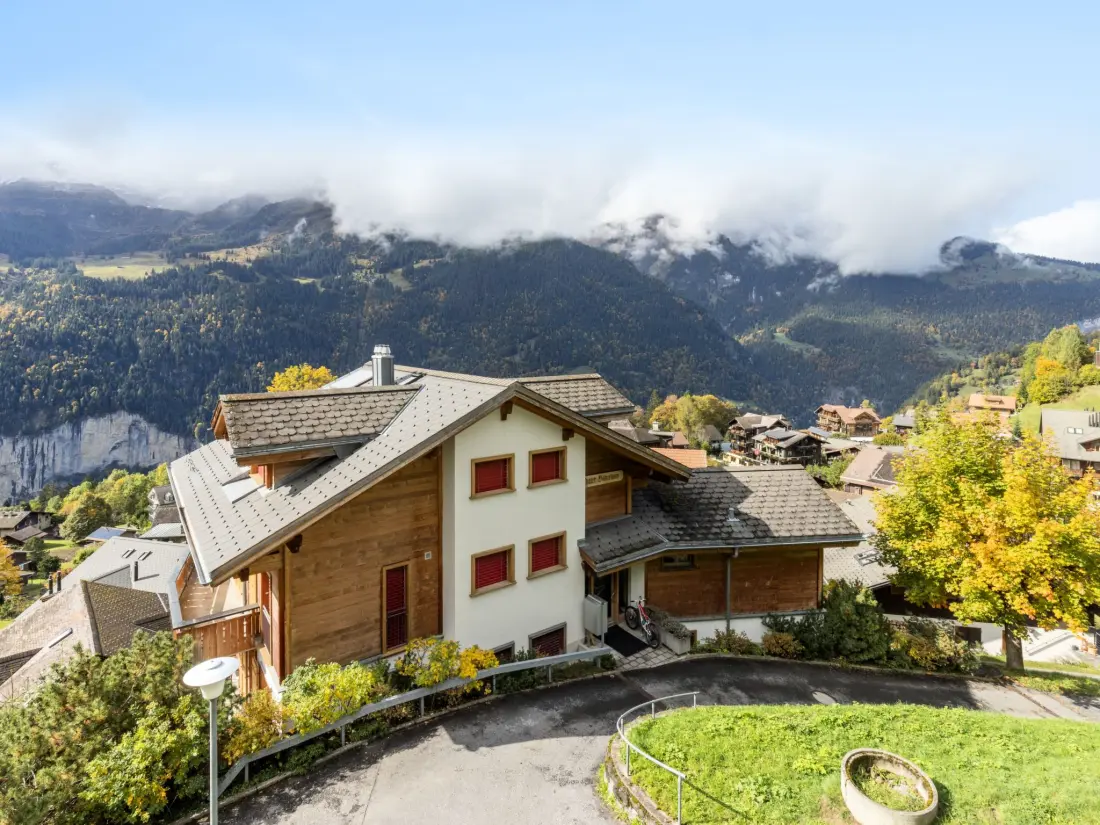 Résidence Silberhorn Apt. DW