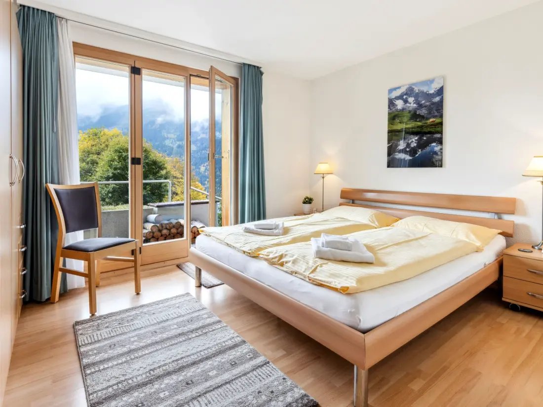 Résidence Silberhorn Apt. DW