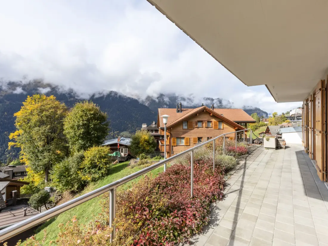 Résidence Silberhorn Apt. DW