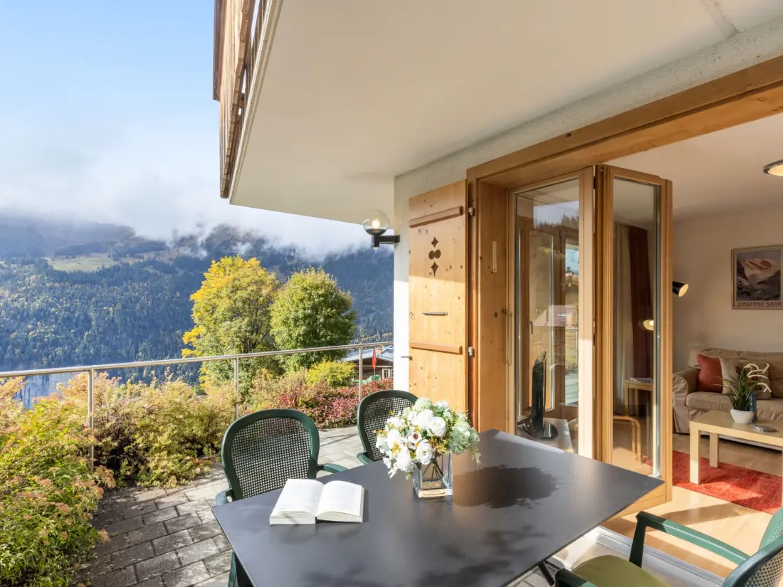 Résidence Silberhorn Apt. DW