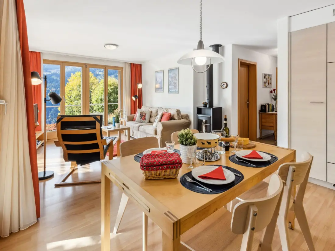 Résidence Silberhorn Apt. DW