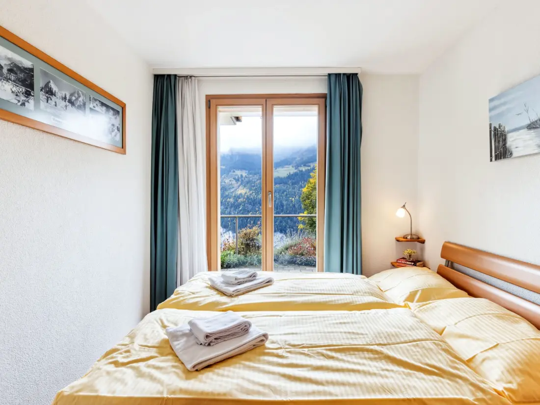 Résidence Silberhorn Apt. DW