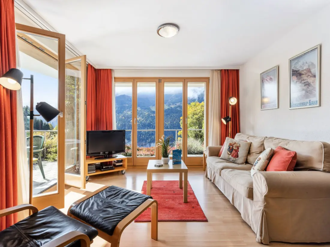 Résidence Silberhorn Apt. DW