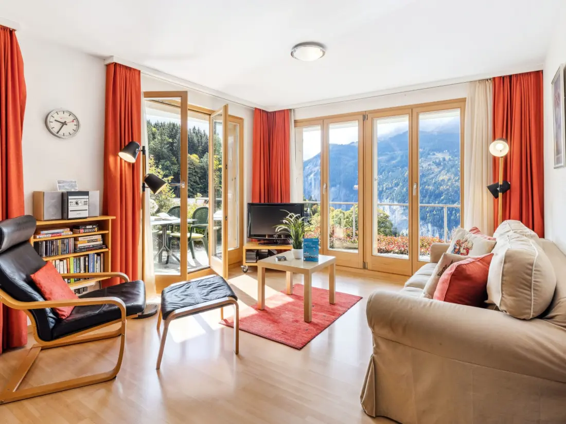 Résidence Silberhorn Apt. DW