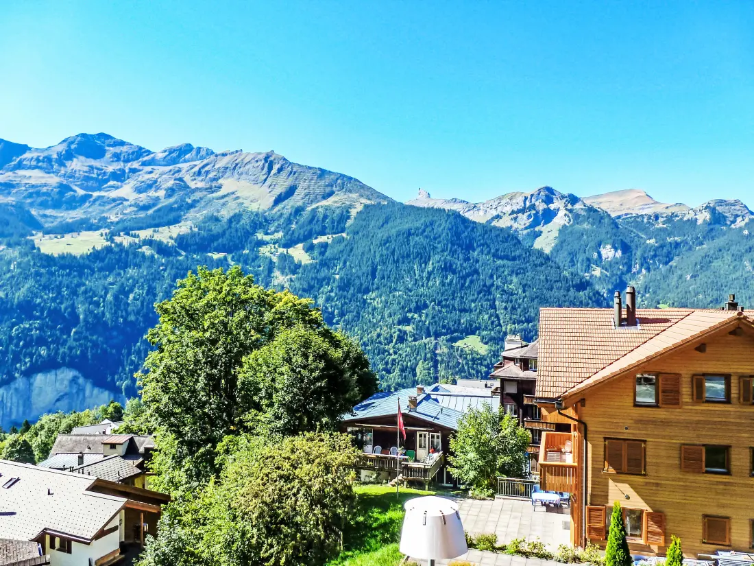 Résidence Silberhorn Apt. DW
