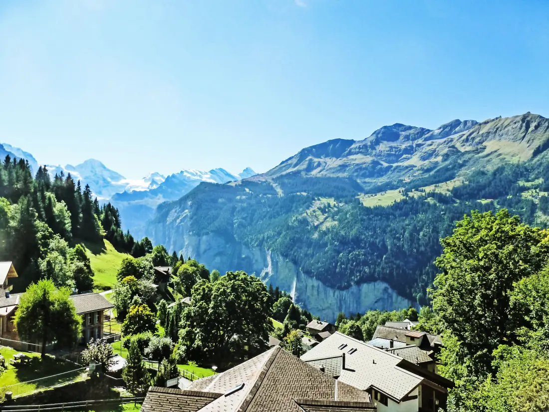 Résidence Silberhorn Apt. DW