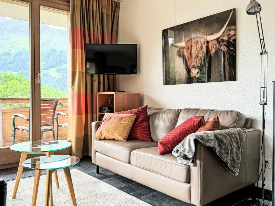 Résidence Silberhorn Apt. DW