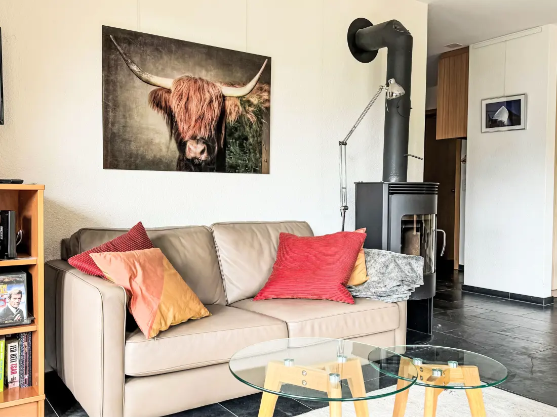 Résidence Silberhorn Apt. DW
