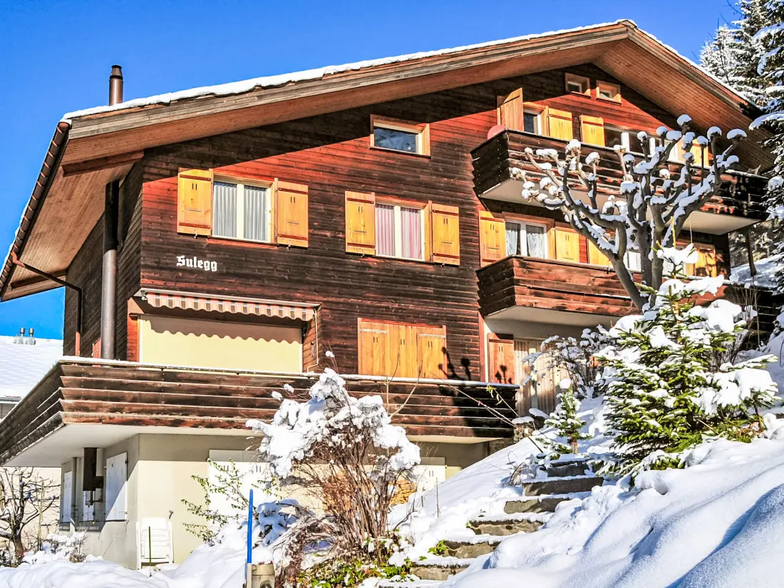 Résidence Sulegg Apt. I