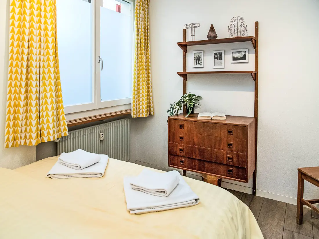 Résidence Tschingelhorn Apt. R
