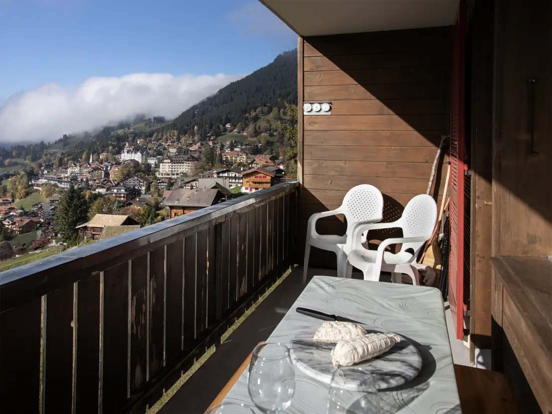 Résidence Tschingelhorn Apt. R