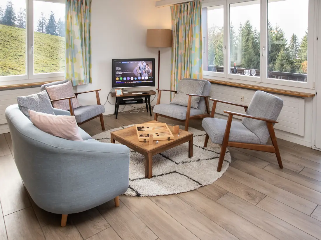 Résidence Tschingelhorn Apt. R