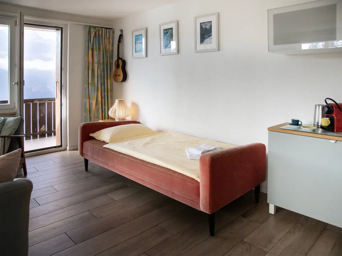 Résidence Tschingelhorn Apt. R