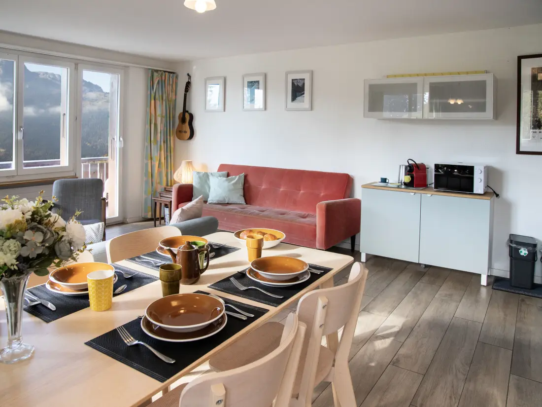 Résidence Tschingelhorn Apt. R