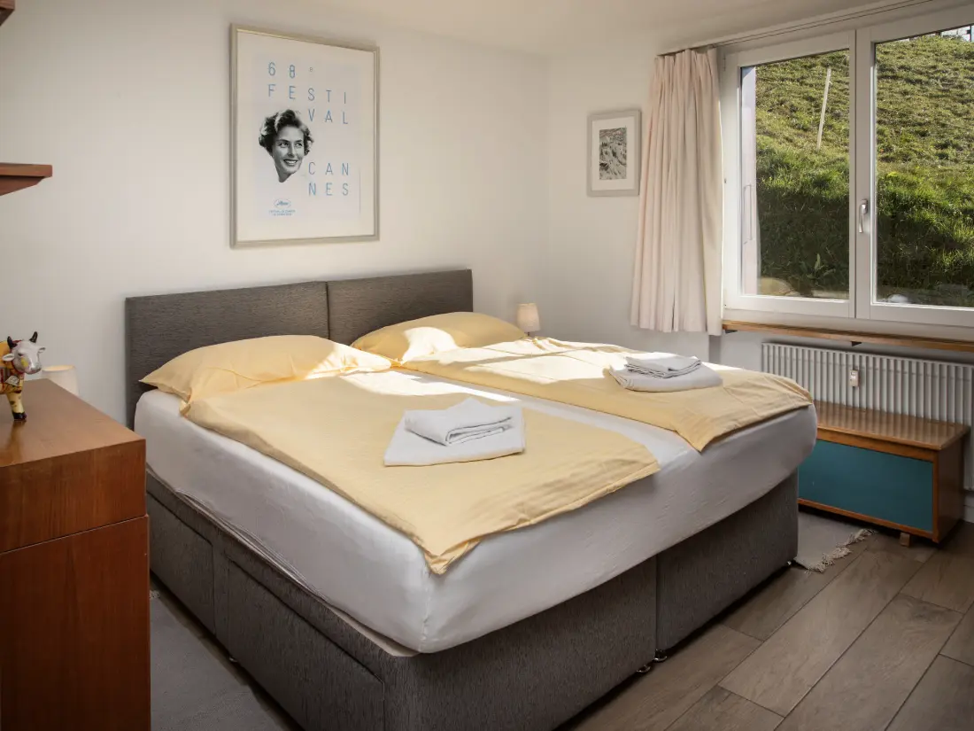 Résidence Tschingelhorn Apt. R