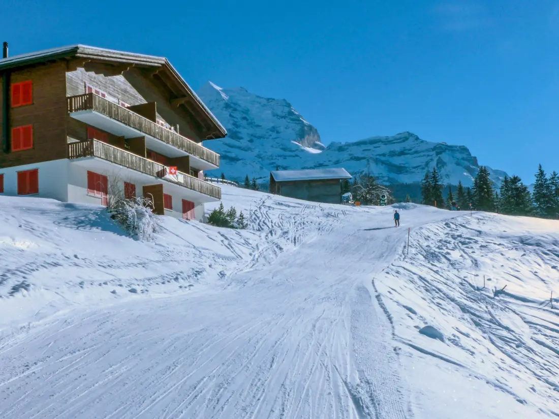 Résidence Tschingelhorn Apt. R