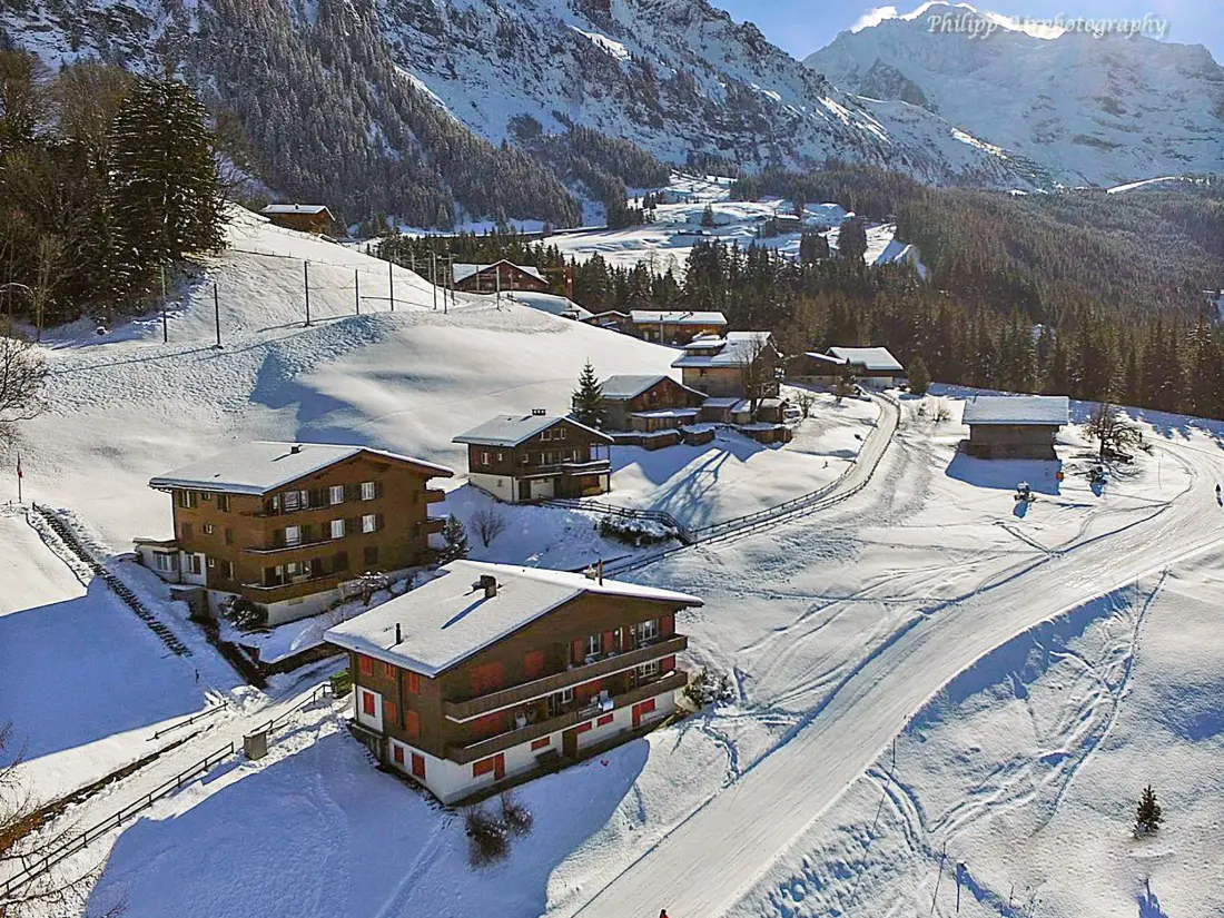 Résidence Tschingelhorn Apt. R