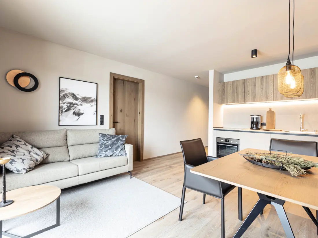 Résidence Superior mit IR-Sauna