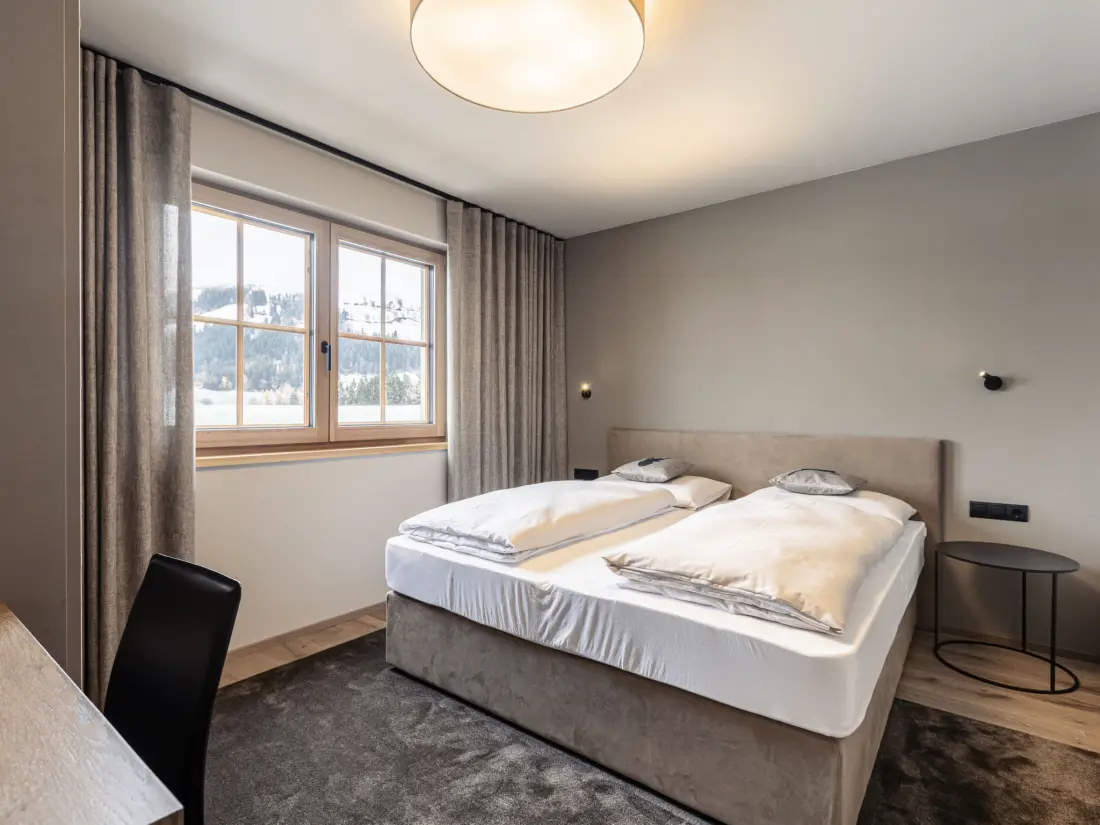 Résidence Superior mit IR-Sauna